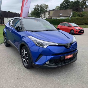 Toyota C-HR 1.2 Style