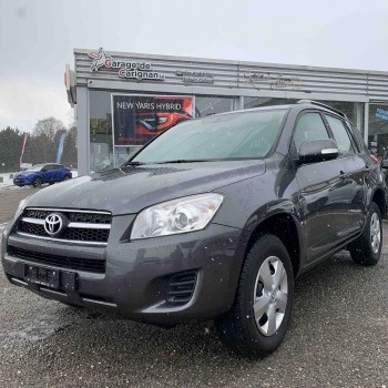 Toyota Rav4 2.0