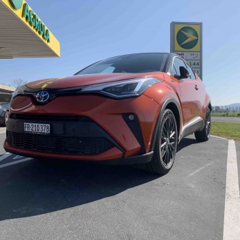 Toyota C-HR 2.0 HSD Launch Edition "Démo"